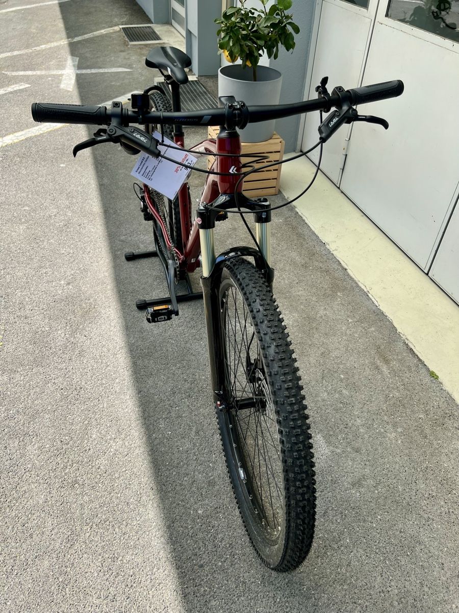 Biciclette: Kross Level 6.0 Mountainbike Hardtail – Nuovo (secondo la descrizione) da Kriens venduto da Velochetti_Kriens 5
