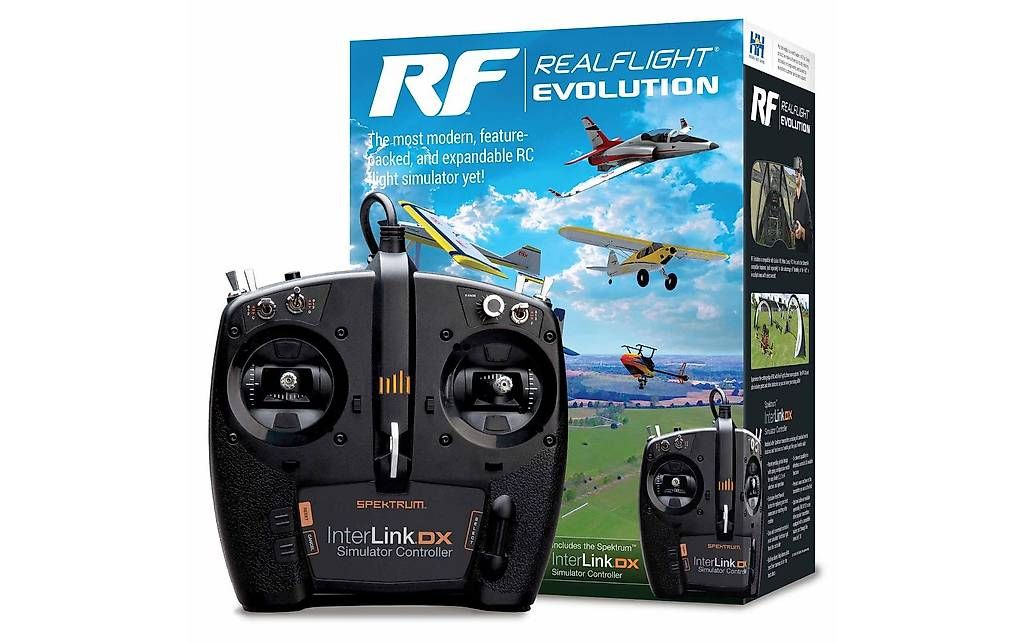 Jeux: Real Flight Simulation - RC Flight Simulator – Neuf (Voir description) à Peseux par dongiuliano