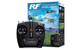 Real Flight Simulation - RC Flight Simulator