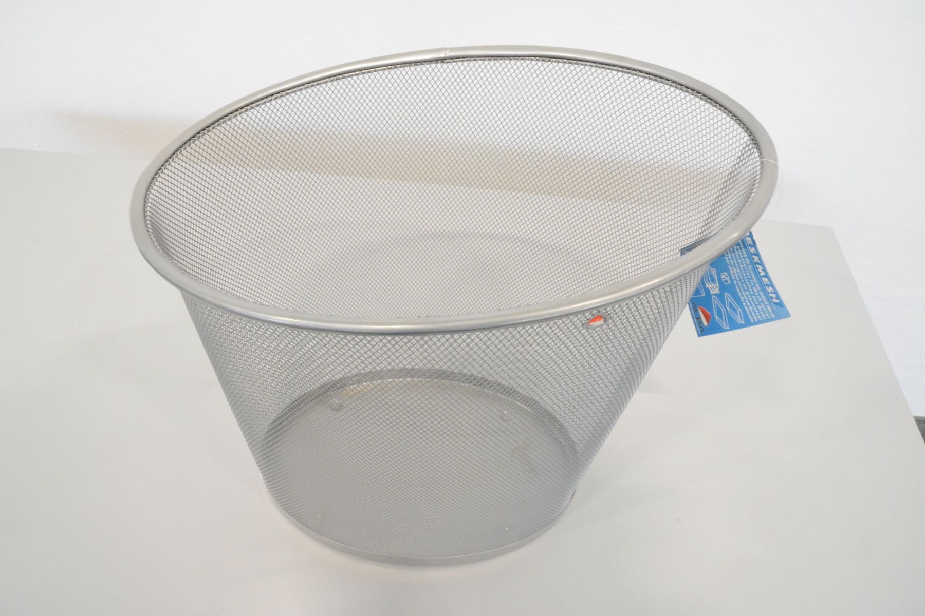 Cestini per rifiuti: Alba Eskmesh Abfalleimer Oval – Usato da Schönenwerd venduto da mcofficeshop 1