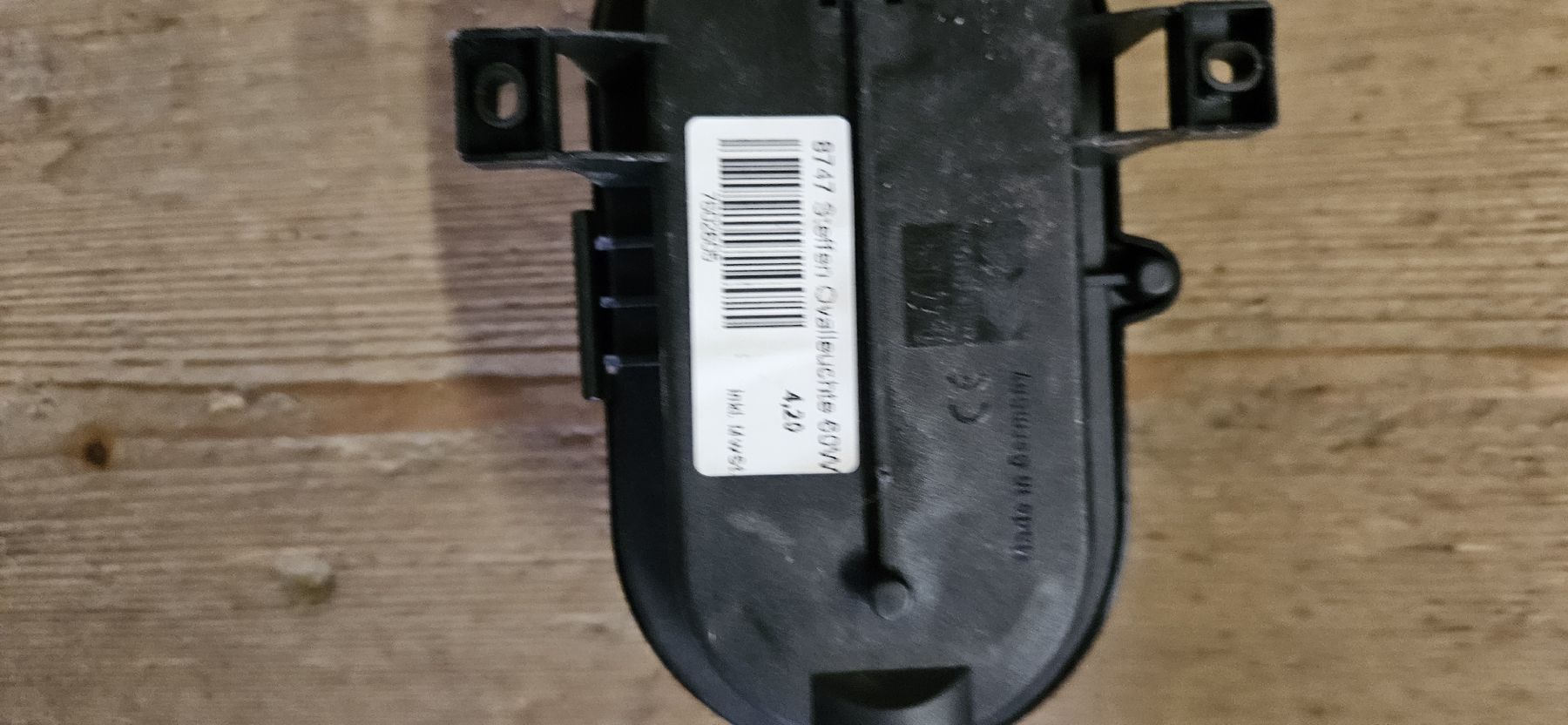 Lampade: Wandlampe – Nuovo e nell'imballaggio originale da Urnäsch venduto da Maschu5 1
