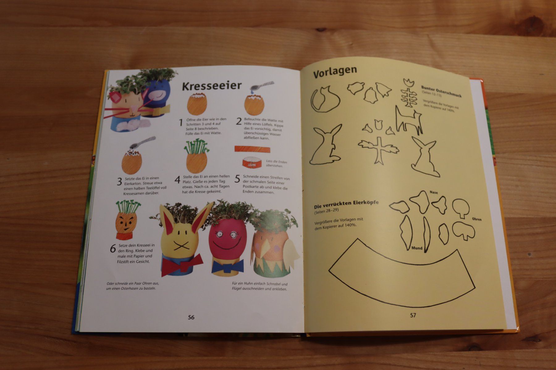 Libri: Ostern Bastelbuch – Usato da Wenslingen venduto da Strick4Alpaca 3