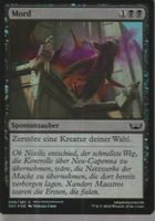 TCG Magic The Gathering MTG DE SNC 088 FOIL Mord