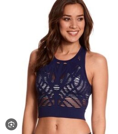 Alo Yoga Vixen Crop top S