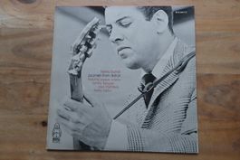 KENNY BURRELL - JAZZMEN FROM DETROIT - VINYL LP