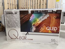 Samsung 55" QLED 4K Smart TV (Q60R)