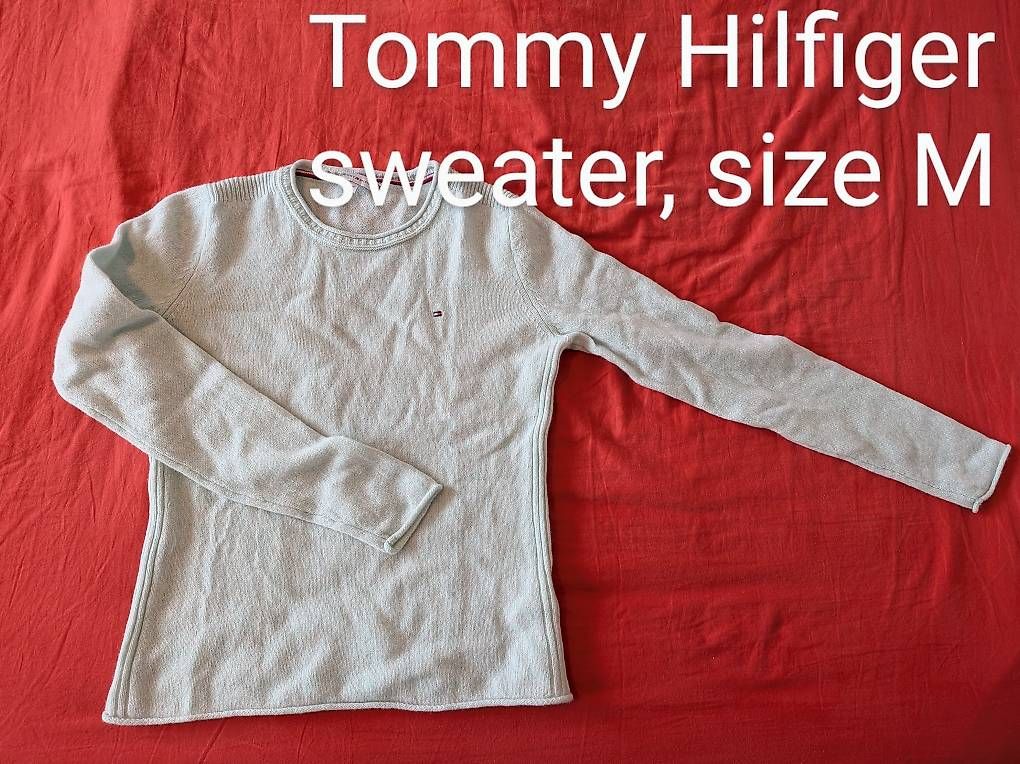 Tommy Hilfiger Maglioni & Felpe: Tommy Hilfiger Pullover, Grösse M – Usato da Zürich venduto da georgia_gn