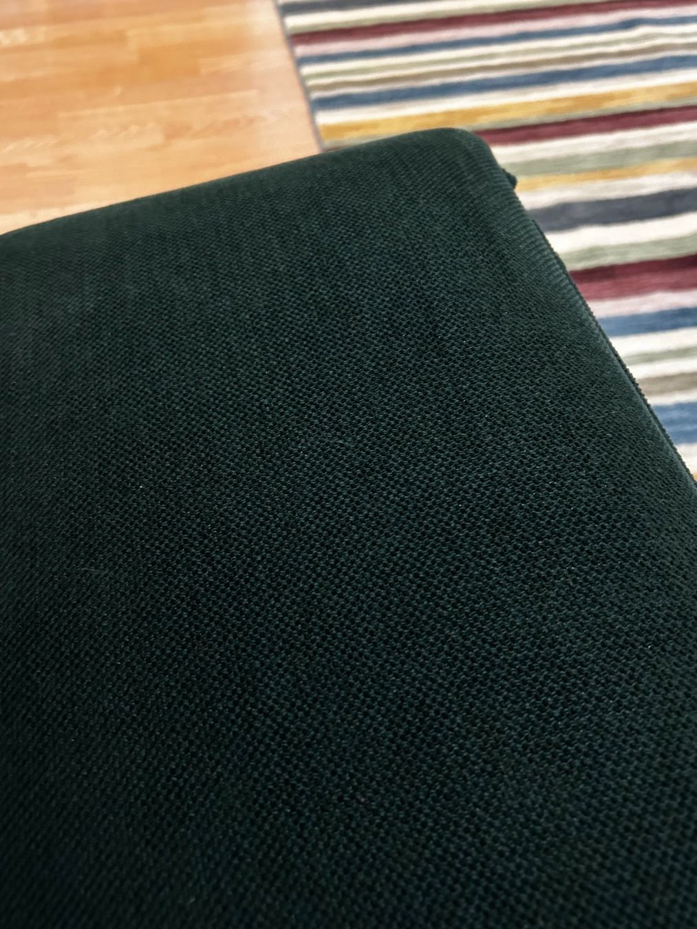 Ikea Sofas: KIVIK 3er-Sofa, dunkelgrün – Gebraucht aus Binningen von sab_s79f 4
