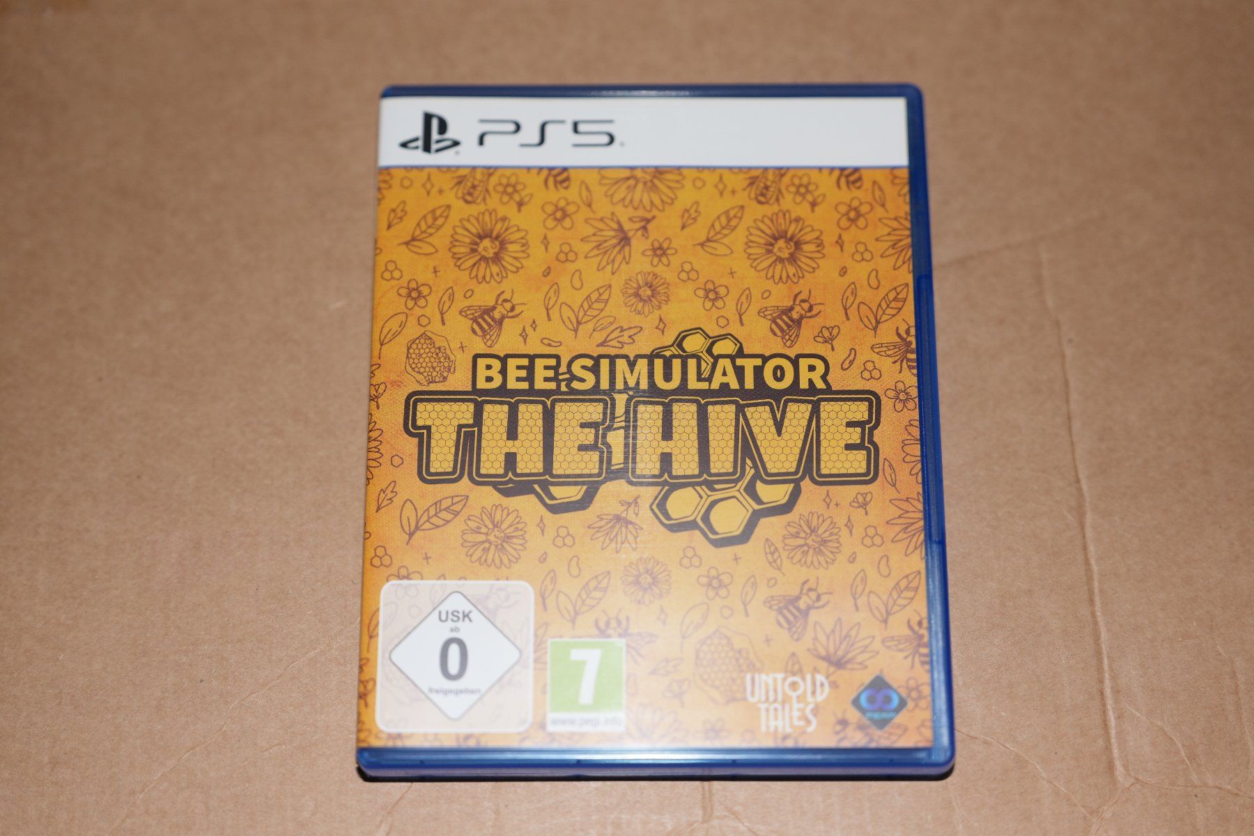 Giochi: Bee Simulator The Hive für PS5 – Usato da Zürich venduto da Verkaufen-Schweiz