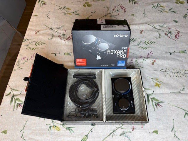 Console: Astro MixAmp Pro TR - Gaming de qualité, comme neuf! – Usato da Carouge GE venduto da Thie61