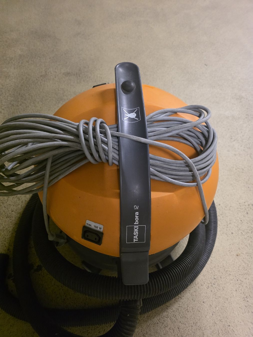 Aspirapolveri & Accessori: STAUBSAUGER TASKI BORA 12# WETROK CLEANFIX KÄRCHER NILFISK – Usato da Zürich venduto da 5183840711 1