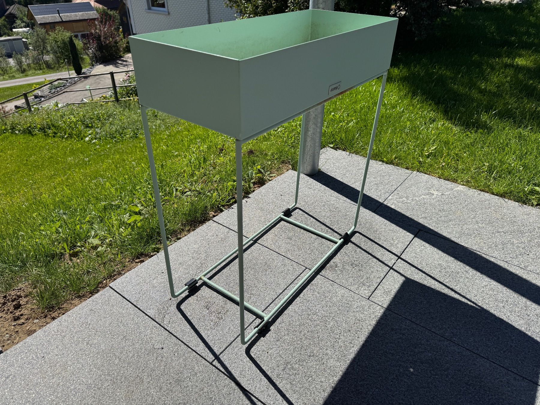 Vasi per fiori: 2x Pflanzenkisten – Usato da Gais venduto da oliverz 1
