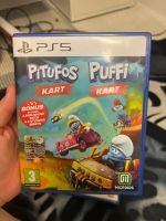 PS5- Spiel Schlümpfe Autorennen