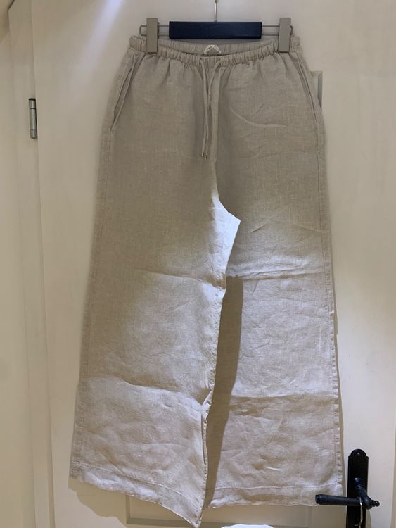 OYSHO Leinenhose | Kaufen auf Ricardo