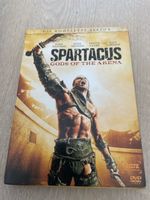 DVD Spartacus Gods of the Arena komplette Season gebraucht