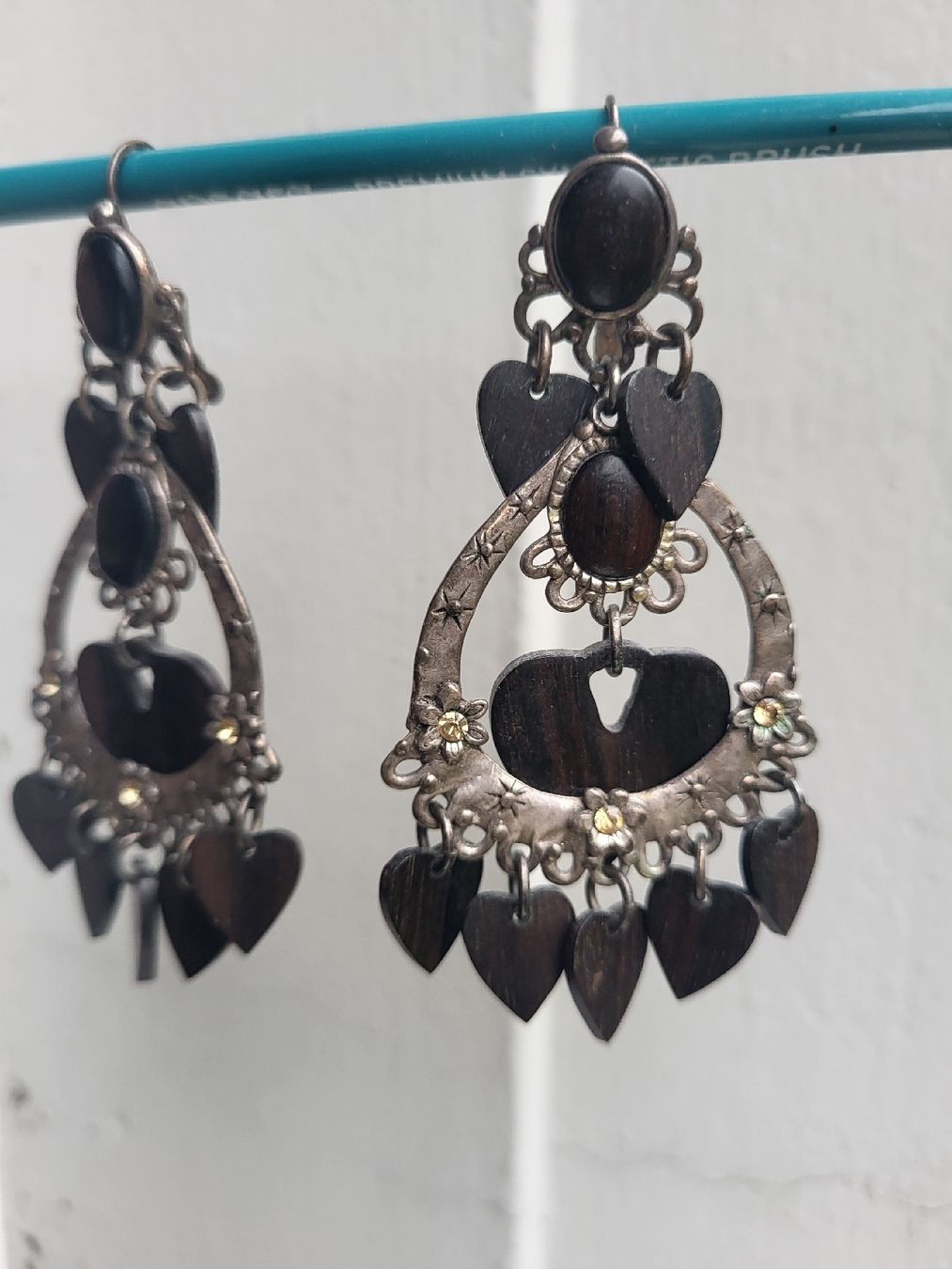 Orecchini pendenti & Orecchini a lobo: gas bijoux ethno boho Ohrringen – Nuovo (secondo la descrizione) da Zürich venduto da sahaara01