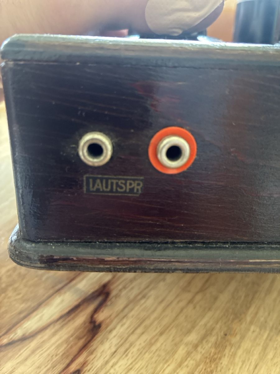 Blaupunkt Radios: Blaupunkt VII  (7) – Défectueux à Bad Ragaz par remok01 5