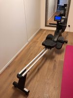 Rudergerat CAPITAL SPORTS mit Trainingscomputer guter Zus...