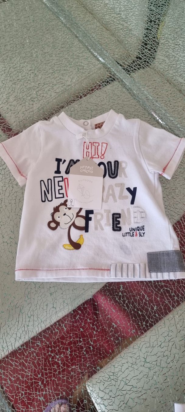 Chicco Ensembles coordonnés: Chicco Gr. 56 – Neuf avec emballage d'origine à Luzern par Reni025 2