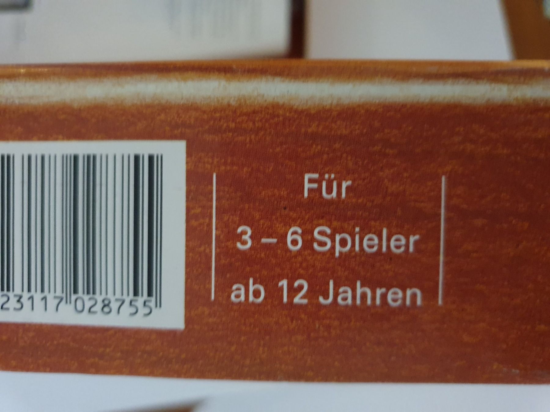 Parker Giochi: Der fliegende Holländer / Brettspiel von Parker – Usato da Oberdorf BL venduto da BaldenEagle 3