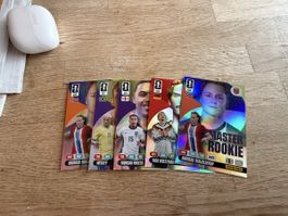 Panini set cartes Adrenalyne WC 2026