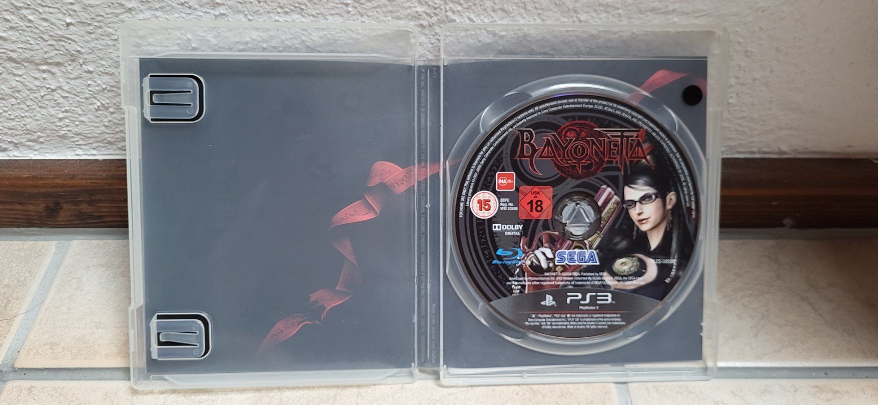 Sony Jeux: PS3 - Bayonetta – D'occasion à Münsingen par Heroism2010 2