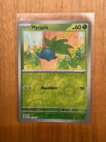 043/165 Myrapla - Reverse Holo - Pokemon 151 MEW - DE