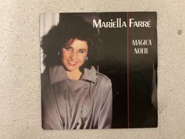 Mariella Farré Single - Magica Notte
