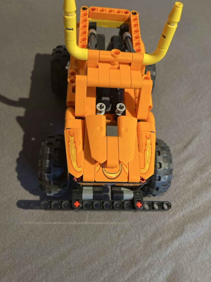 LEGO Technic Monster Truck 42072 