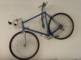 Rüegger Retro-Rennvelo aus den frühen 80er-Jahren