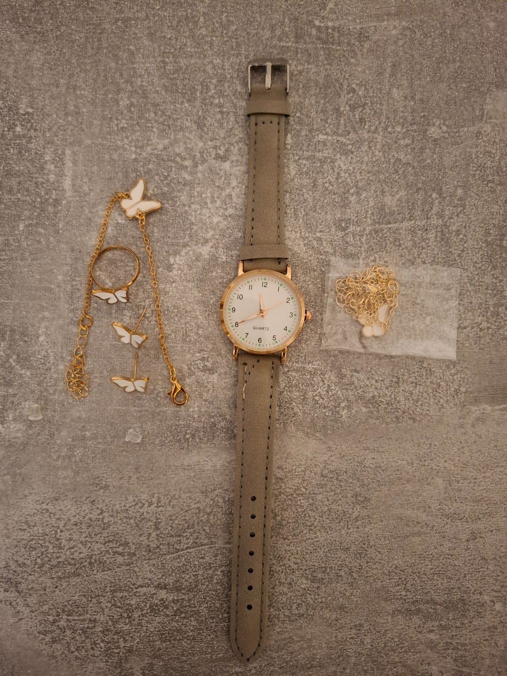 Orologi: Armbanduhren Set – Nuovo e nell'imballaggio originale da Winterthur venduto da andrekeller95