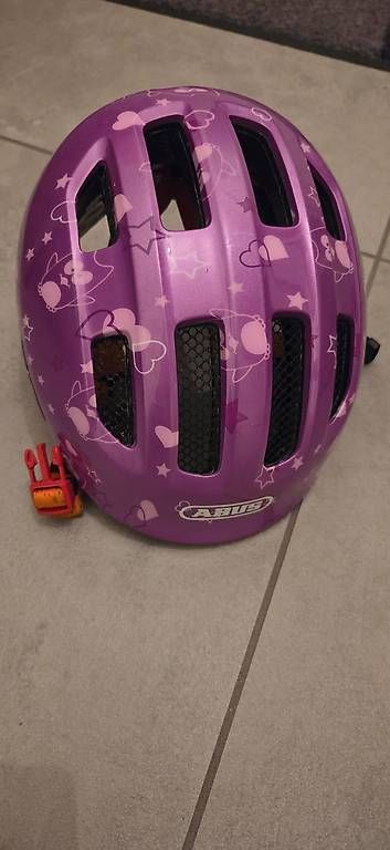 Abus Caschi: Abus Kinderhelm S – Usato da Aarau Rohr venduto da Meldan 1