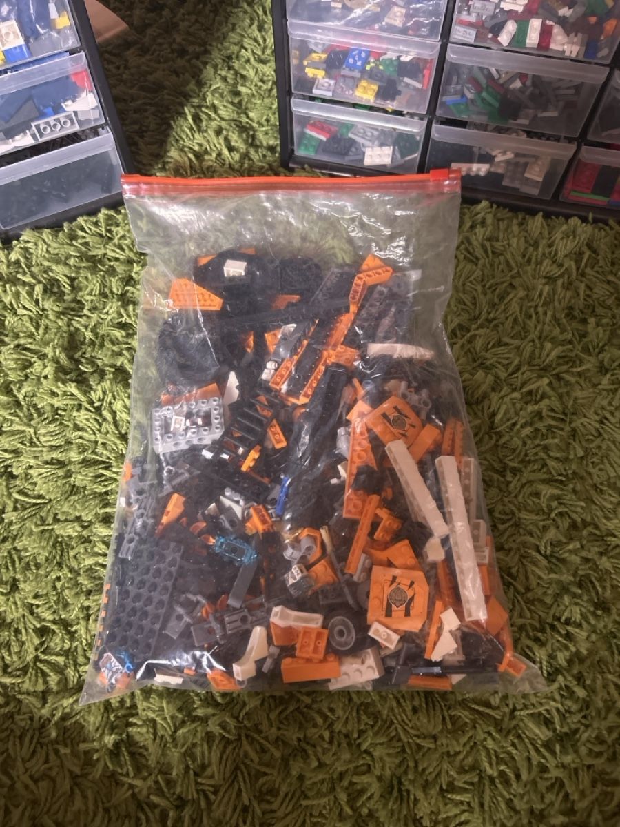 Lego Spielzeuge: Lego Chima Tiger‘s Mobile Command 70224 – Gebraucht aus Freienbach von Juli4bro 4