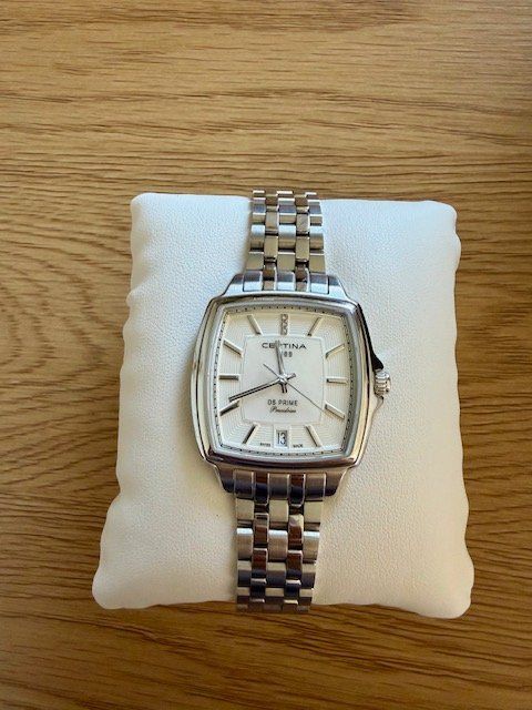 Certina Orologi: Certina DS Prime Shape / DS Prime Lady Shape – Usato da Au ZH venduto da Odette3 3