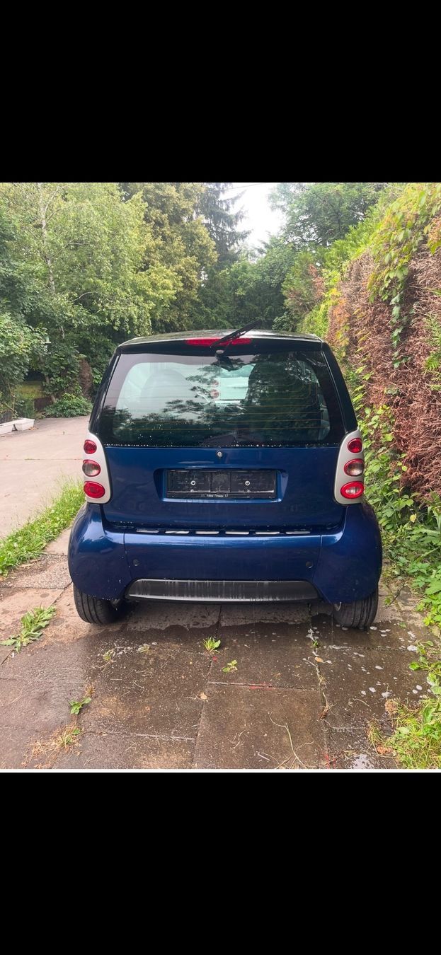 Smart Automobili: Smart Fortwo 2004 bon état – Usato da Genève venduto da room17 3