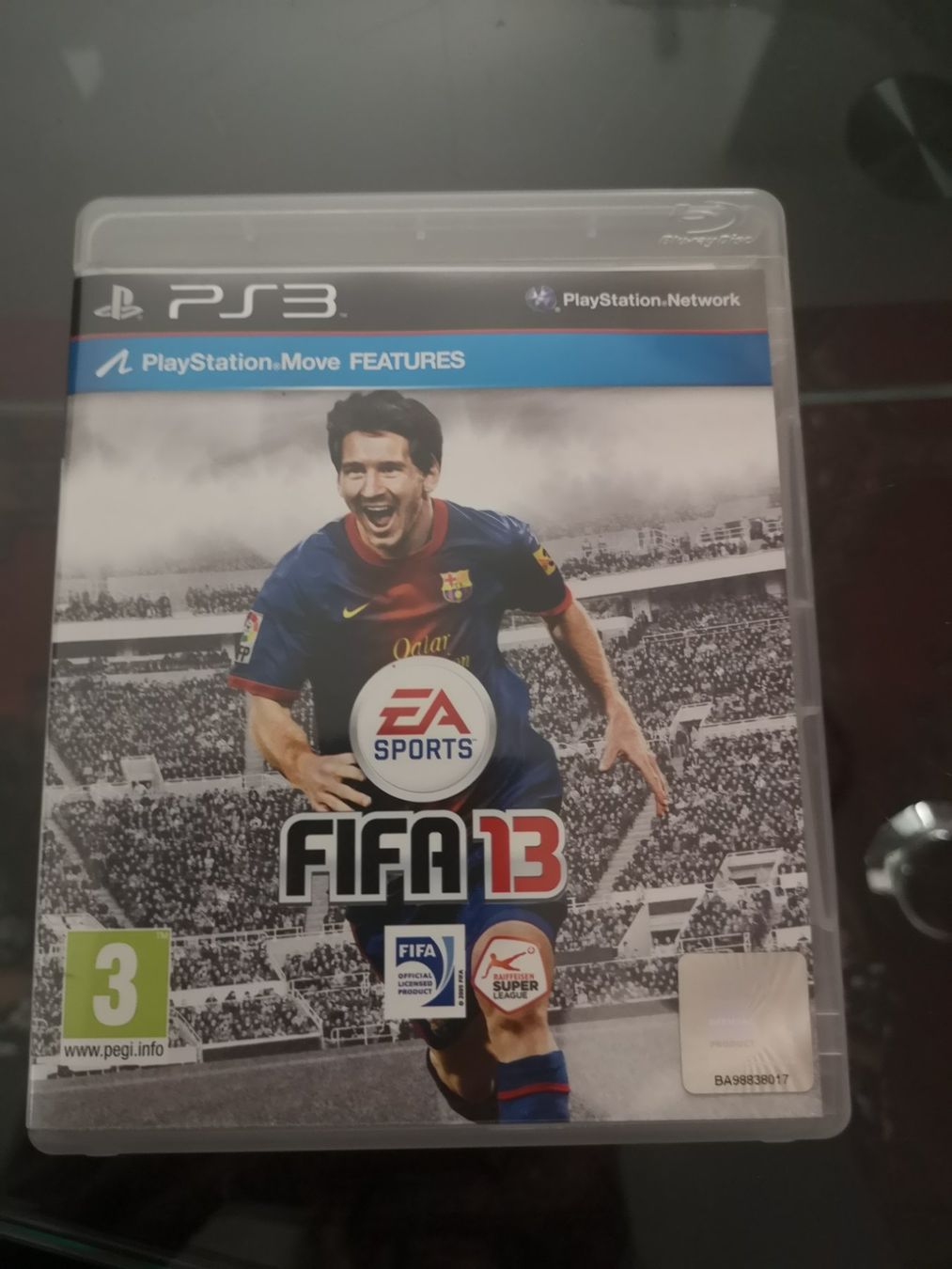 Giochi: PS 3 Fifa 13 – Usato da Arlesheim venduto da rut_fb7k