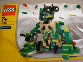 Lego Inventor 4095 Record and Play  Designer Set Versand 9.-