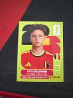 Panini FIFA WM 2026 Sticker - BEL 7