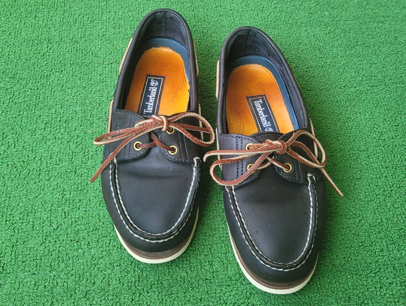 Timberland Herrenschuhe: Klassischer Bootsschuh von Timberland, Grösse 39.5 – Gebraucht aus Unterengstringen von orpheo13 2