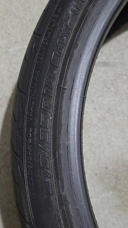 Pneumatici & Ruote complete: Sommerreifen Yokohama ADVAN – Usato da Untersiggenthal venduto da Abuck