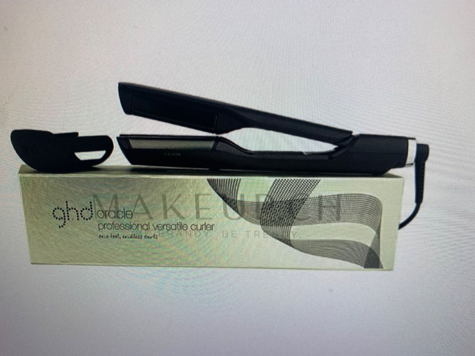 GHD Piastre & Arricciacapelli: GHD Oracle Professional Versatile Curler NEU – Nuovo (secondo la descrizione) da Beringen venduto da anij 3
