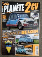 Citroën, Planète 2 CV N° 141, 2 CV Basket 1977, AZAM 1963