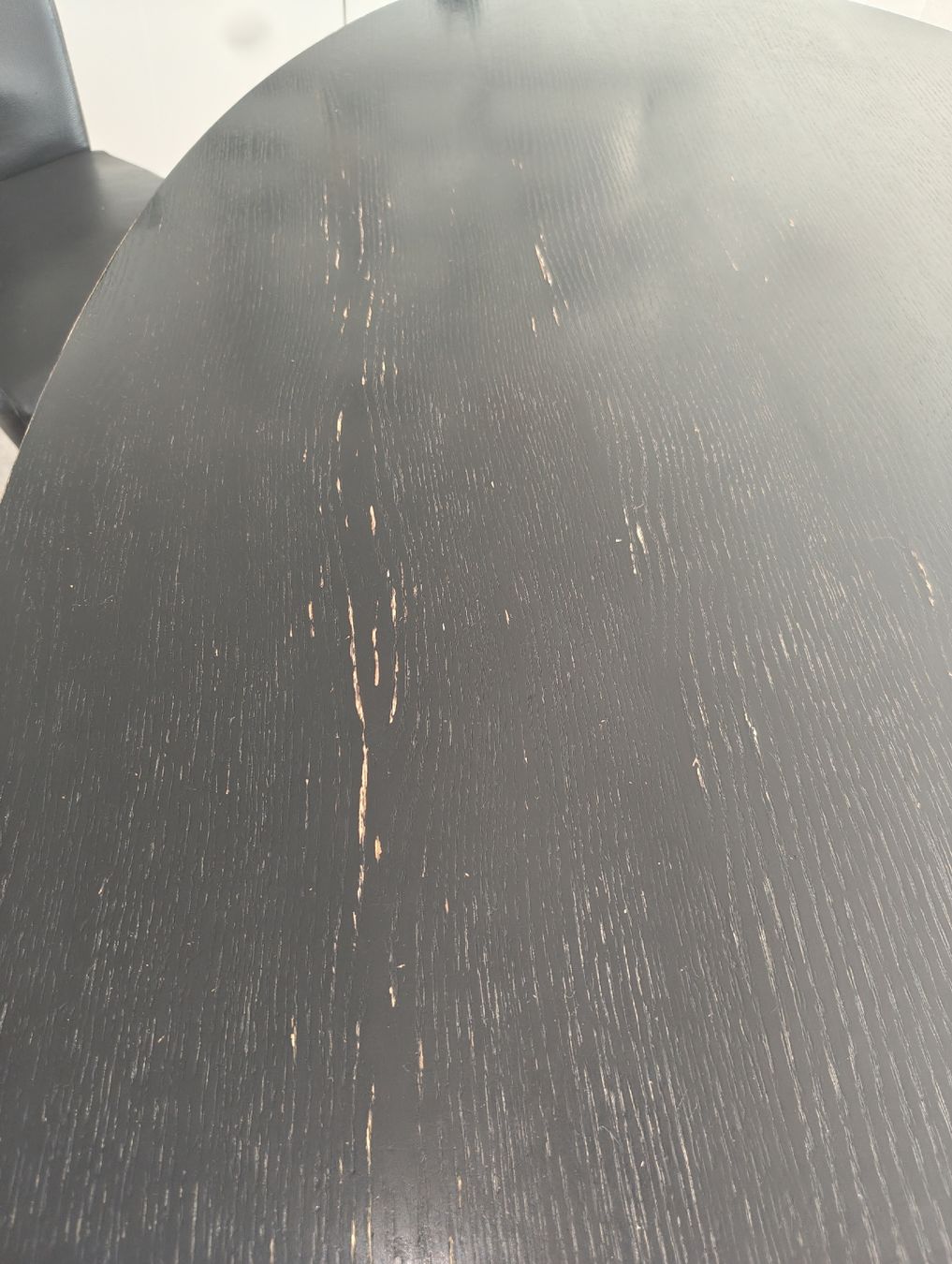 Set di tavolo e panche: Esstisch als Holz mit Metallbeine – Usato da Tägerig venduto da mapiba 2