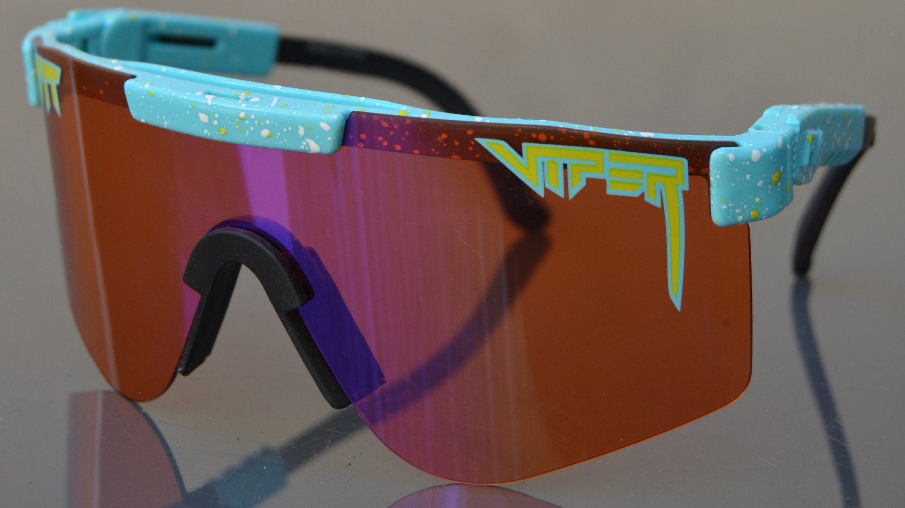 Pit Viper Occhiali & Lenti: Sonnenbrille Pit Viper lunettes de soleil – Usato da Collonges venduto da arashee 3
