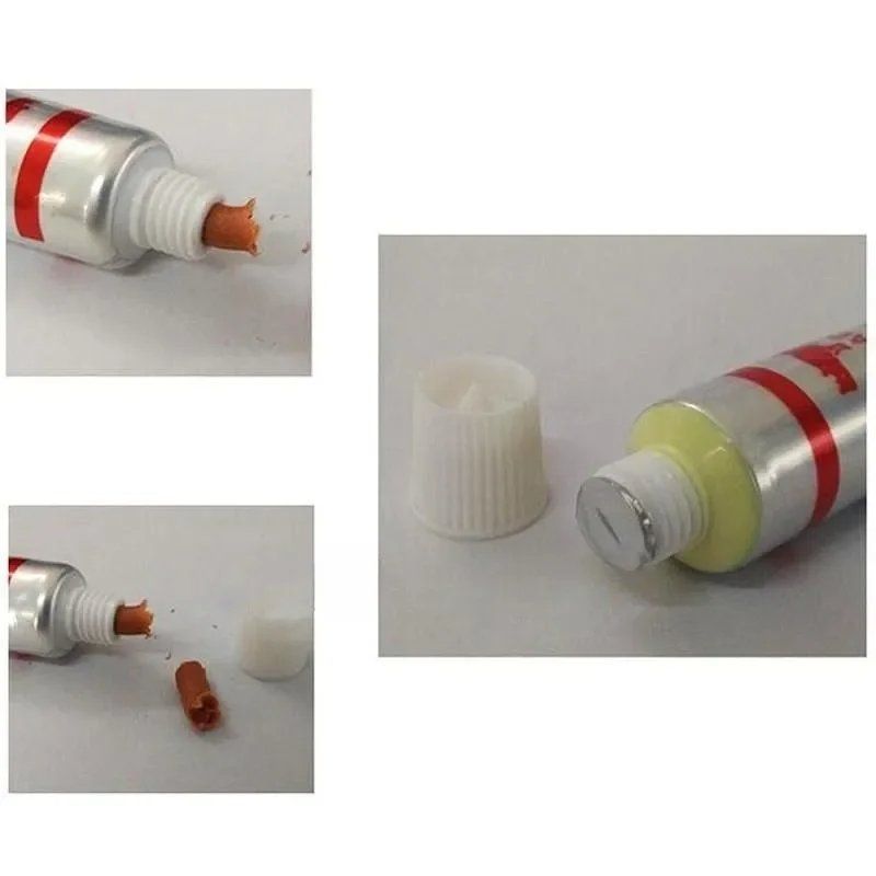 Tutti gli attrezzi: Pâte à polir, 5 g, 2 pcs Polierpaste, 5 g, 2 Stk. – Nuovo e nell'imballaggio originale da Delémont venduto da abonprix 3