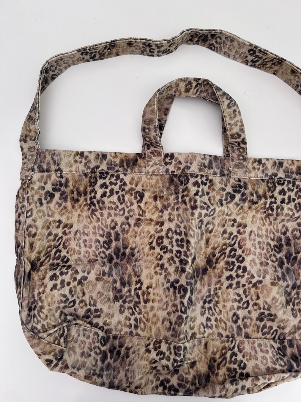 Zara Borse da donna: Zara Tasche mit Leopardenprint – Nuovo (secondo la descrizione) da St. Gallen venduto da look-twice 2