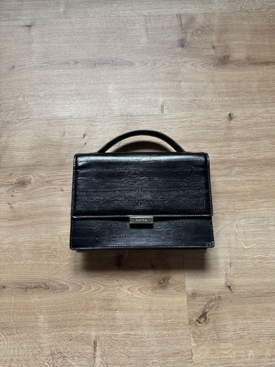 Borse da donna: sac à main noir Parfois – Nuovo (secondo la descrizione) da Tavannes venduto da callie.mcli
