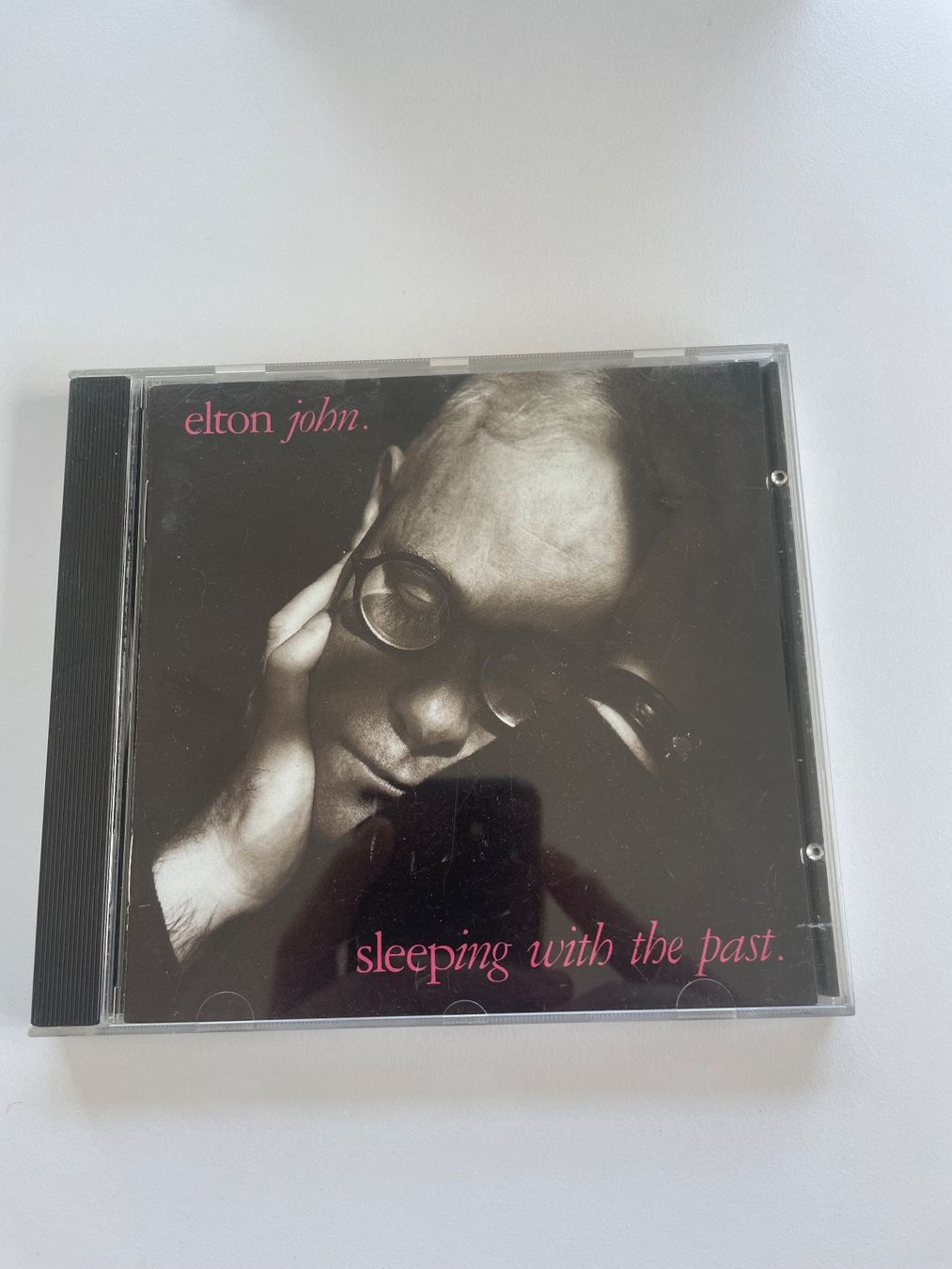 CDs: Elton John – Gebraucht aus Sargans von Didis