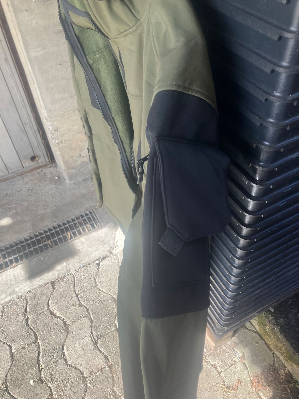 Giacche: Jacke Gr 4XL – Nuovo (secondo la descrizione) da Zollbrück venduto da outlet16 1