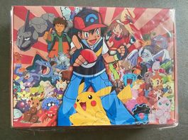 144 Pokémon Figuren inkl. Box
